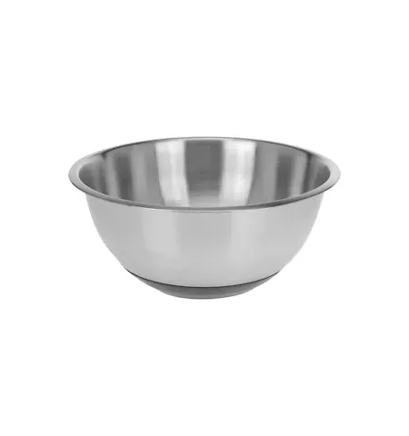 Bol inox satinat, baza antiaderenta 20 cm