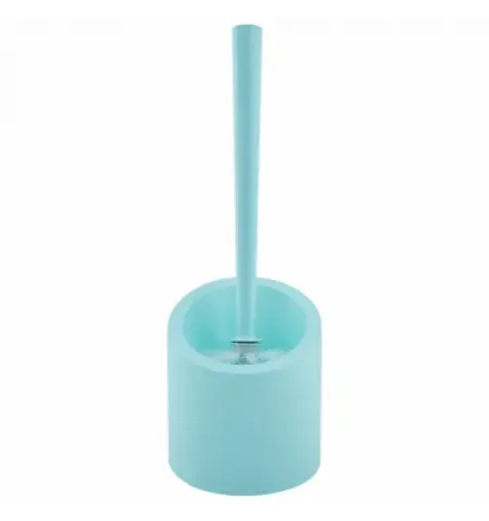 127024 Perie pentru WC cu suport plastic "Acva" Aleana