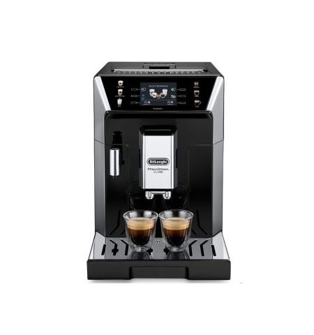 Coffee Machine Delonghi ECAM 550.65 SB PrimaDonna Class Coffee Machine Delonghi ECAM 550.65 SB PrimaDonna Class