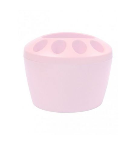 124077 Suport pentru periu?? de din?i 14x9.7x11.2 cm  Aleana