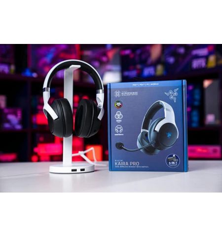 Headphone RAZER KAIRA PRO Dual Wireless Headset With Haptics