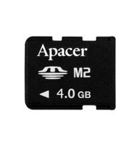 Apacer 4GB Memory Stick Micro M2