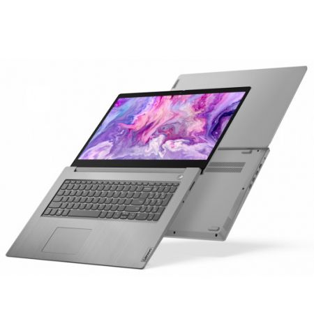 Laptop 15.6" Lenovo IdeaPad 3 15IGL05 / Intel Celeron / 4GB / 256GB SSD / Platinum Gri Laptop 15.6" Lenovo IdeaPad 3 15IGL05 / Intel Celeron / 4GB / 256GB SSD / Platinum Gri