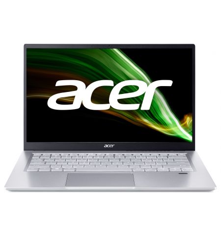 Laptop 14.0" ACER Swift 3 (NX.ABLEU.00L) / Core i5 / 8GB / 512GB SSD / Pure Silver