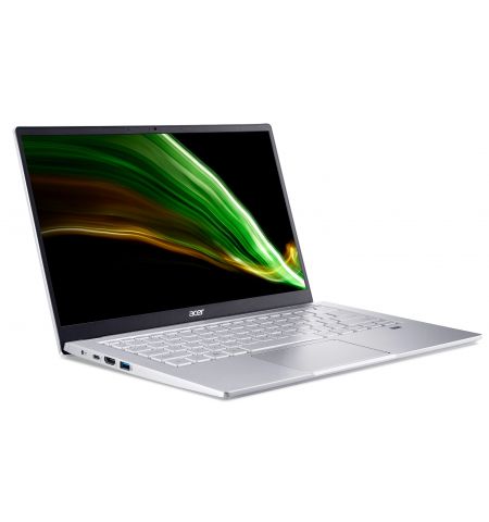 Laptop 14.0" ACER Swift 3 (NX.ABLEU.00L) / Core i5 / 8GB / 512GB SSD / Pure Silver Laptop 14.0" ACER Swift 3 (NX.ABLEU.00L) / Core i5 / 8GB / 512GB SSD / Pure Silver