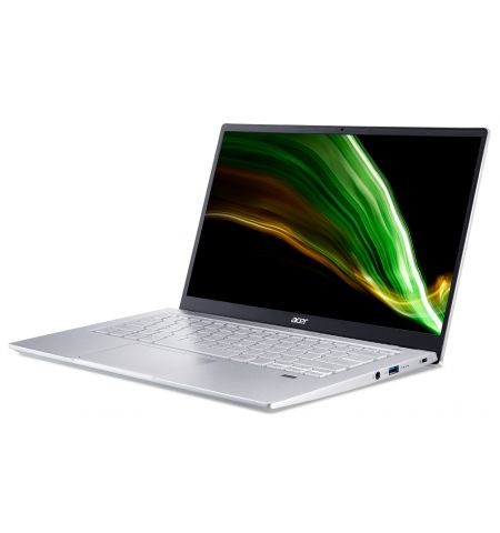 Laptop 14.0" ACER Swift 3 (NX.ABLEU.00L) / Core i5 / 8GB / 512GB SSD / Pure Silver Laptop 14.0" ACER Swift 3 (NX.ABLEU.00L) / Core i5 / 8GB / 512GB SSD / Pure Silver