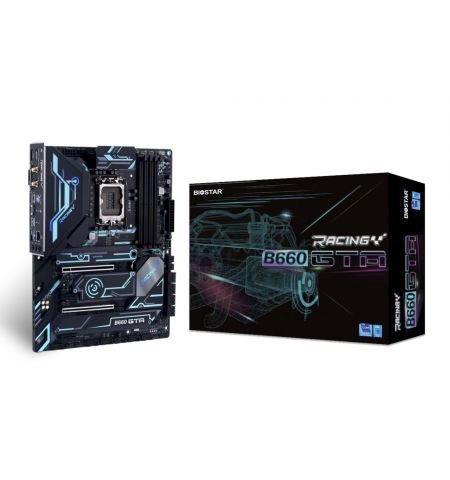 BIOSTAR BS B660GTA BIOSTAR BS B660GTA