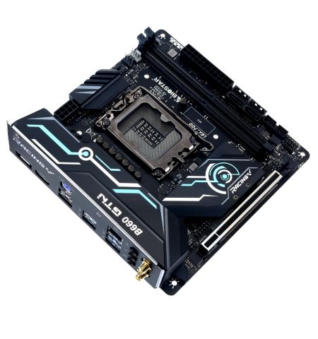 BIOSTAR BS B660GTN BIOSTAR BS B660GTN