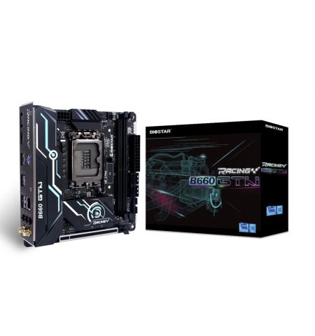 BIOSTAR BS B660GTN BIOSTAR BS B660GTN