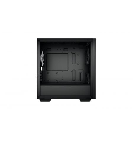 Carcasa DEEPCOOL MATREXX 40 3FS / w/oPSU / Side-Window / 3x120mm fans / Micro-ATX / Black Carcasa DEEPCOOL MATREXX 40 3FS / w/oPSU / Side-Window / 3x120mm fans / Micro-ATX / Black