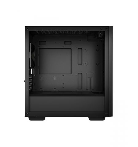 Carcasa DEEPCOOL MATREXX 40 / w/oPSU / Side-Window / 1x120mm fans / Micro-ATX / Black Carcasa DEEPCOOL MATREXX 40 / w/oPSU / Side-Window / 1x120mm fans / Micro-ATX / Black