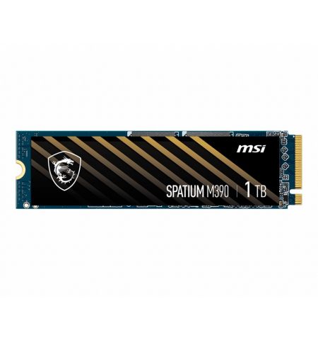 M.2 NVMe SSD MSI Spatium M390 500GB