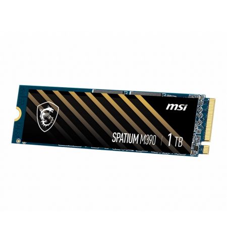 M.2 NVMe SSD MSI Spatium M390 500GB
