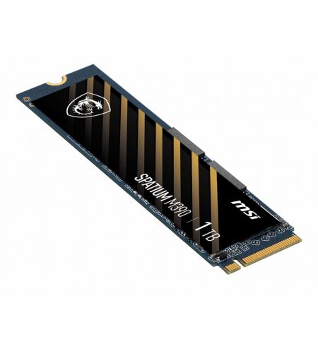 M.2 NVMe SSD MSI Spatium M390 500GB