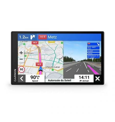 GPS Навигатор GARMIN DriveSmart 76 EU MT-D