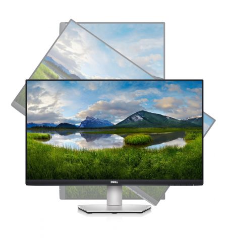 23.8" Monitor DELL S2421HS / 4ms / Black/Silver