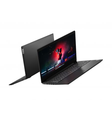 Laptop 15.6" Lenovo IdeaPad 3 15IGL05 / Celeron N4020 / 4GB / 256GB SSD / Business Black Laptop 15.6" Lenovo IdeaPad 3 15IGL05 / Celeron N4020 / 4GB / 256GB SSD / Business Black
