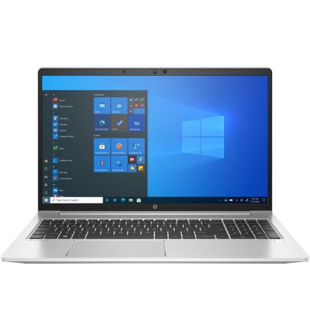 Ноутбук 15.6" HP ProBook 650 G8 / Core i5 / 8GB / 256GB SSD / Silver