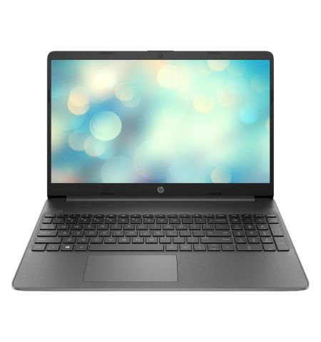 Laptop 15.6" HP 15s-fq2018ur / Core i3 / 8GB / 512GB SSD / Silver