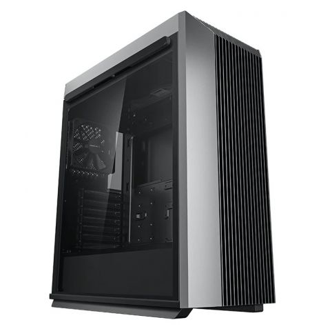 Корпус DEEPCOOL CL500 / w/oPSU / Side panel / 3x120mm / ATX / Black