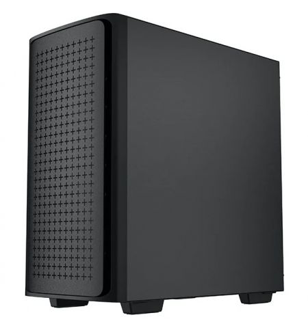 Carcasa DEEPCOOL CK560 / w/oPSU / Side-Window / 4x120mm / ATX / Black Carcasa DEEPCOOL CK560 / w/oPSU / Side-Window / 4x120mm / ATX / Black