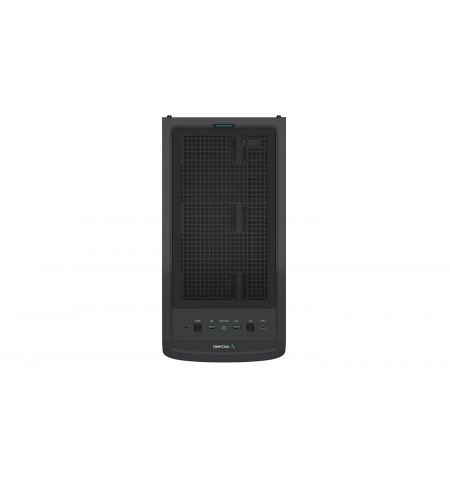 Carcasa DEEPCOOL CK560 / w/oPSU / Side-Window / 4x120mm / ATX / Black Carcasa DEEPCOOL CK560 / w/oPSU / Side-Window / 4x120mm / ATX / Black