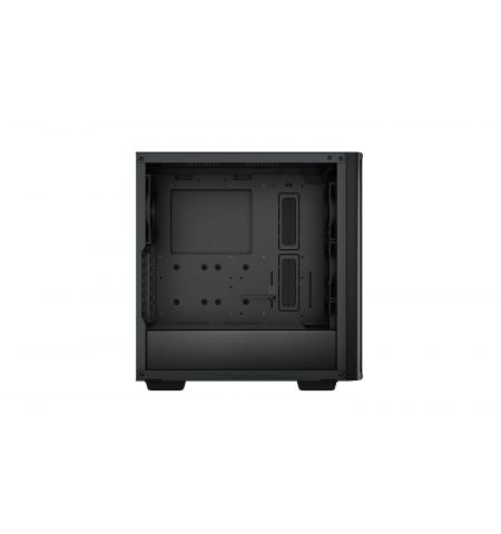 Carcasa DEEPCOOL CK560 / w/oPSU / Side-Window / 4x120mm / ATX / Black Carcasa DEEPCOOL CK560 / w/oPSU / Side-Window / 4x120mm / ATX / Black