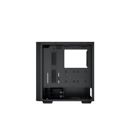 Carcasa DEEPCOOL CK560 / w/oPSU / Side-Window / 4x120mm / ATX / Black Carcasa DEEPCOOL CK560 / w/oPSU / Side-Window / 4x120mm / ATX / Black