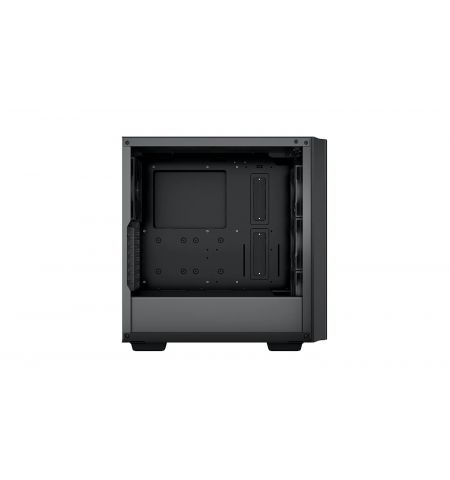 Carcasa DEEPCOOL CG540 / w/oPSU / Side-Window / 4x120mm / ATX / Black Carcasa DEEPCOOL CG540 / w/oPSU / Side-Window / 4x120mm / ATX / Black