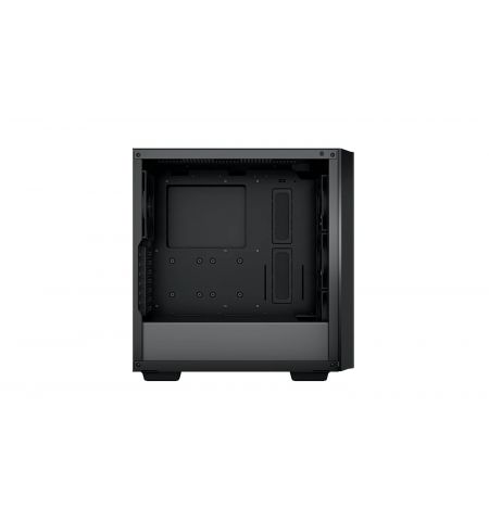 Carcasa DEEPCOOL CG540 / w/oPSU / Side-Window / 4x120mm / ATX / Black Carcasa DEEPCOOL CG540 / w/oPSU / Side-Window / 4x120mm / ATX / Black