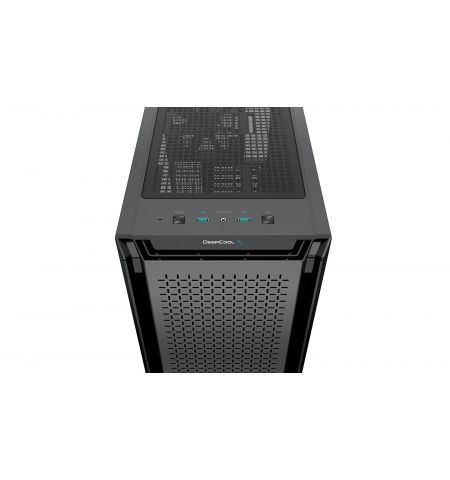 Carcasa DEEPCOOL CG540 / w/oPSU / Side-Window / 4x120mm / ATX / Black Carcasa DEEPCOOL CG540 / w/oPSU / Side-Window / 4x120mm / ATX / Black