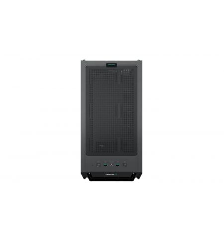 Carcasa DEEPCOOL CG540 / w/oPSU / Side-Window / 4x120mm / ATX / Black Carcasa DEEPCOOL CG540 / w/oPSU / Side-Window / 4x120mm / ATX / Black