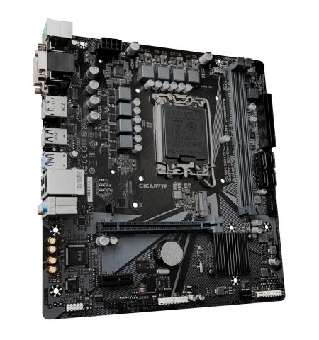 GIGABYTE GA_H610M S2H DDR4