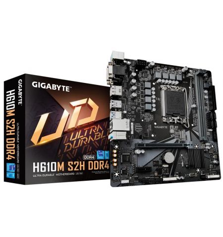 GIGABYTE GA_H610M S2H DDR4