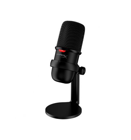 Микрофон для стриминга HyperX QuadCast S, Black, [4P5P8AA]