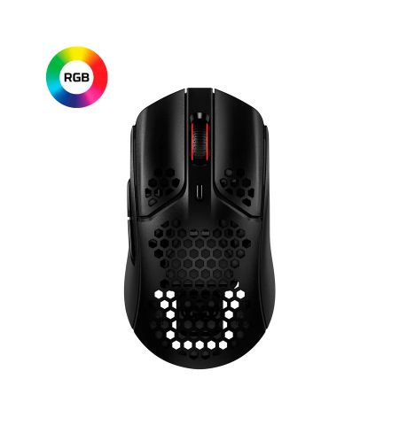 Mouse Gaming HYPERX Pulsefire Haste, Black [4P5D7AA]