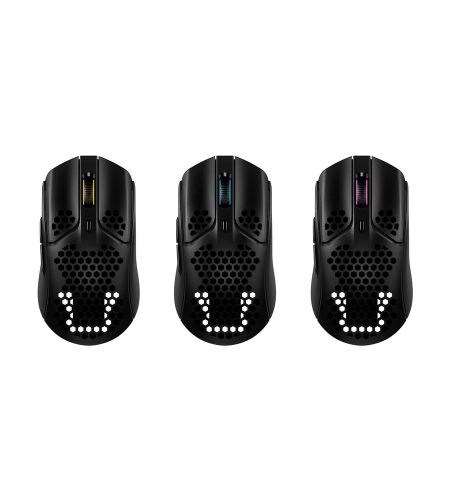 Mouse Gaming HYPERX Pulsefire Haste, Black [4P5D7AA]