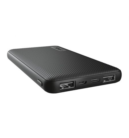Power Bank Trust Primo Eco / 10000mAh / Black Power Bank Trust Primo Eco / 10000mAh / Black