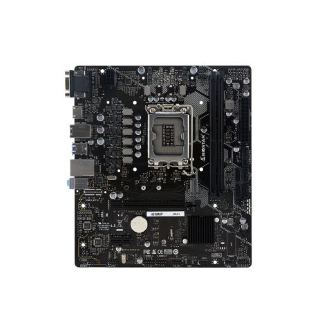 Материнская плата BIOSTAR H610MHP / Socket 1700 / Intel H610 / mATX