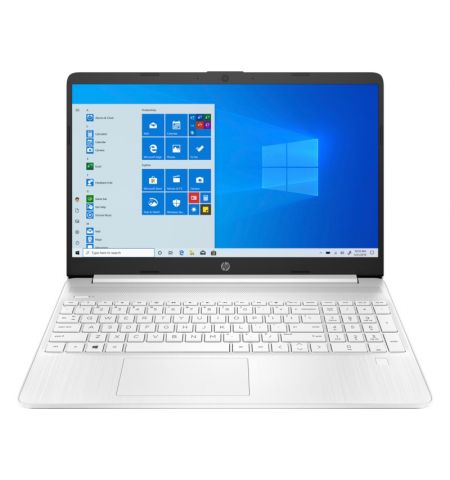 Laptop 15.6" HP 15s / AMD Ryzen 3 / 4GB / 512GB SSD / White