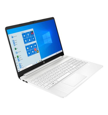 Laptop 15.6" HP 15s / AMD Ryzen 3 / 4GB / 512GB SSD / White Laptop 15.6" HP 15s / AMD Ryzen 3 / 4GB / 512GB SSD / White