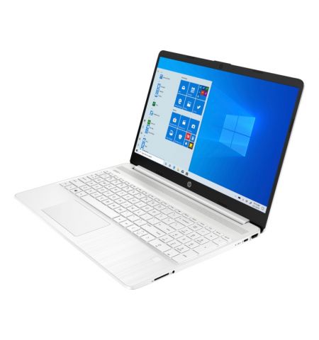 Laptop 15.6" HP 15s / AMD Ryzen 3 / 4GB / 512GB SSD / White Laptop 15.6" HP 15s / AMD Ryzen 3 / 4GB / 512GB SSD / White