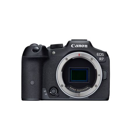 Aparat foto mirrorless CANON EOS R7 Body + Mount Adapter EF-RF (5137C018) Aparat foto mirrorless CANON EOS R7 Body + Mount Adapter EF-RF (5137C018)