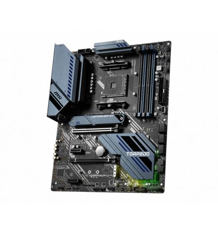 Placa de baza MSI MAG X570S TORPEDO MAX / Socket AM4 / AMD X570 Placa de baza MSI MAG X570S TORPEDO MAX / Socket AM4 / AMD X570