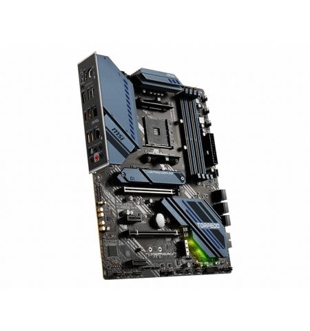 Placa de baza MSI MAG X570S TORPEDO MAX / Socket AM4 / AMD X570 Placa de baza MSI MAG X570S TORPEDO MAX / Socket AM4 / AMD X570