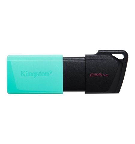 USB Flash Drive Kingston DataTraveler Exodia M 256ГБ / Black/Teal