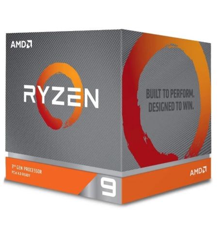 Procesor AMD Ryzen 9 3900 / AM4 / 12C/24T / Bulk with Cooler