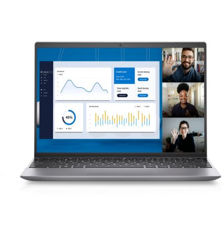 Laptop 13.3'' DELL Vostro 5320 / FHD+ / Core i7 / 16GB / 512GB SSD / Win11Pro / Titan Gray Laptop 13.3'' DELL Vostro 5320 / FHD+ / Core i7 / 16GB / 512GB SSD / Win11Pro / Titan Gray