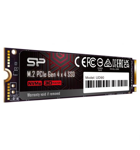 M.2 NVMe SSD Silicon Power UD90, 256GB