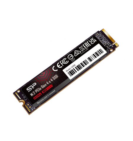 M.2 NVMe SSD Silicon Power UD90, 256GB